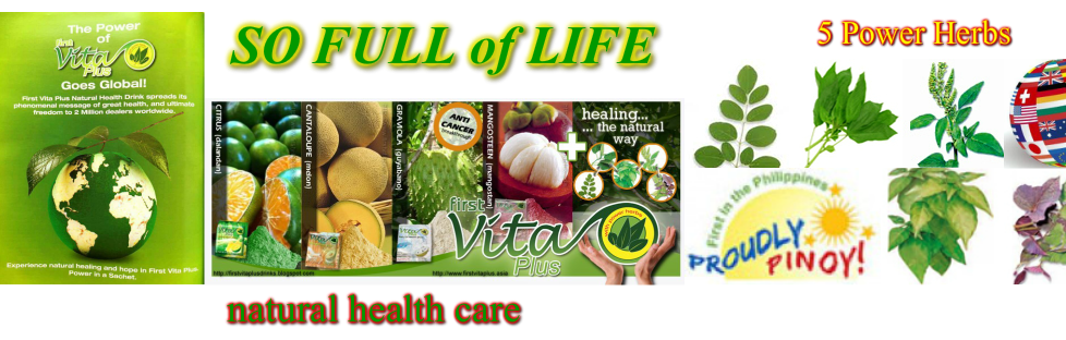 First Vita Plus for health and Wellness - Supplement and Vitamin